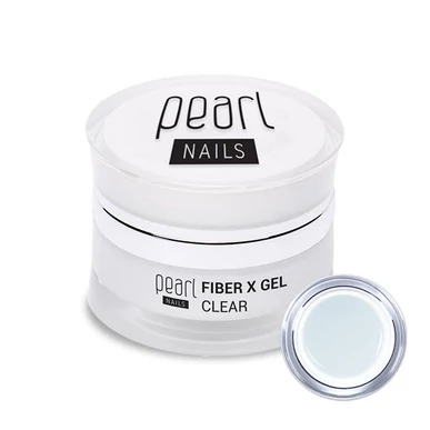 Fiber X Gel Clear 50ml