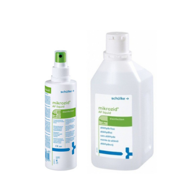 Mikrozid -  dezinfectant transparent - DIFERITE cantități