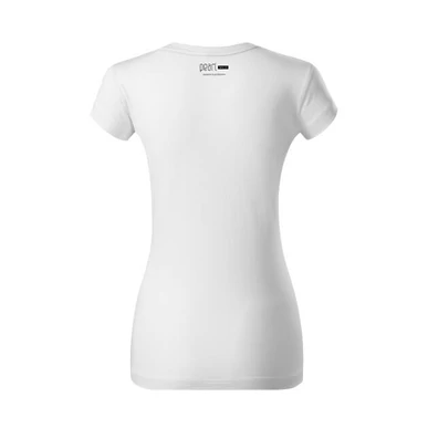 Tricou alb Pearl Nails - S