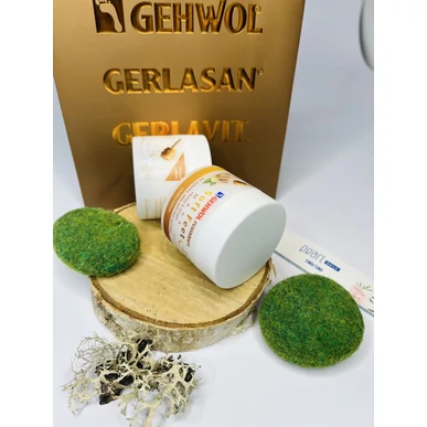 Set cadou creme cu Miere - mâini și picioare hidratate