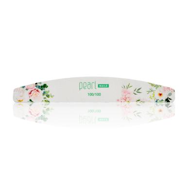Pilă Unghii Semilună zebră 100/100  - Limited Edition