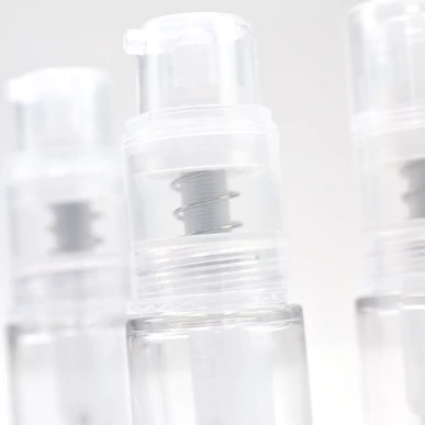 Spray pulverizator pentru pudră, sclipici manichiură 9g - recipient gol
