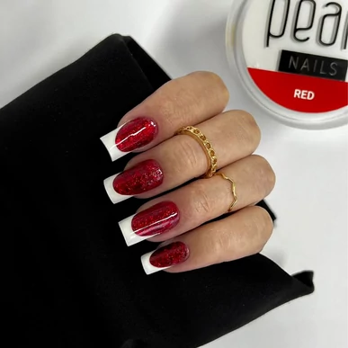 PolyAcryl Gel - COLOR - Red - 39g