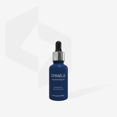 Ulei pentru regenerarea pielii Treat.s STALEKS - 30ml