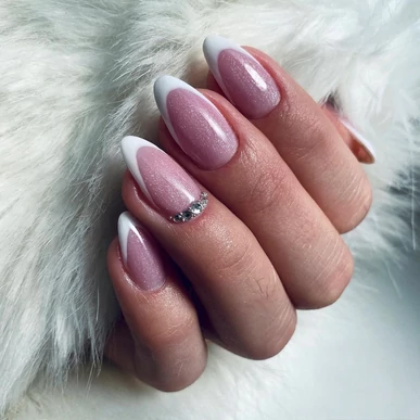  Bază Rubber Gummy Pearl Nails Silver Cover 15 ml