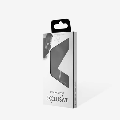 Forfecuță profesională pentru cuticule STALEKS 21mm SX-22/2M | Exclusive
