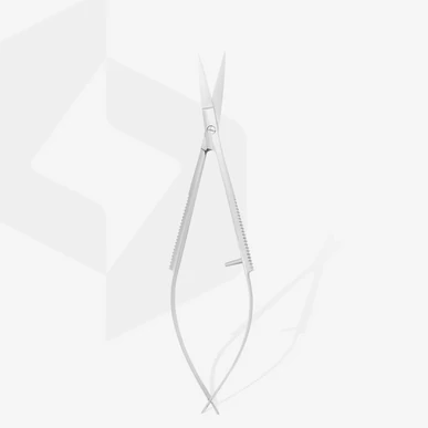 Micro foarfecă profesională pentru cuticule STALEKS Pro Expert 90/1