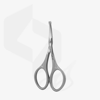 Set forfecuță mată și pilă unghii pentru copii Staleks Beauty & Care 10/7