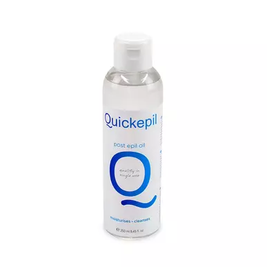 Ulei după epilare hidratant Quickepil 250 ml