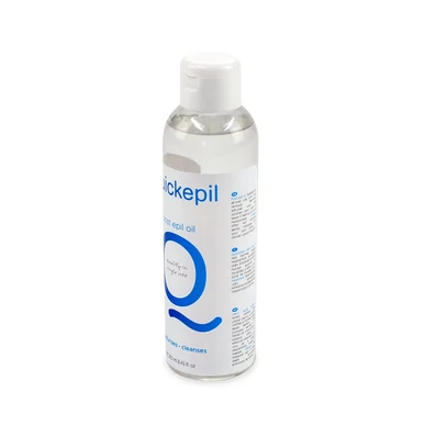 Ulei după epilare hidratant Quickepil 250 ml