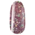 Ojă semipermanentă mov cu sclipici Pearl Nails Classic Gel Lac 834