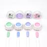 Set 4 geluri UV colorate - Macaroon Set 4 geluri UV colorate - Macaroon