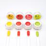 Set 4 geluri UV colorate - Lemonade Set 4 geluri UV colorate - Lemonade