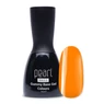 Imagine 1/4 - Bază Rubber Gummy Pearl Nails Portocaliu Neon 15 ml