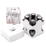 Imagine 3/5 - Set Fiber Base Gel - Natural Elegance