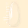 Imagine 1/5 - Ojă semipermanentă premium galben allure 168 - Cream Veil