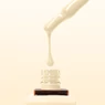 Imagine 2/5 - Ojă semipermanentă premium galben allure 168 - Cream Veil