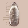 Imagine 1/3 - Ojă semipermanentă premium cat eye allure C193 - Crystal Queen