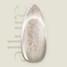 Imagine 1/3 - Ojă semipermanentă premium cat eye allure C199 - Golden Globe