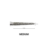 Capăt de freză diamant tip con lung, 11mm Capăt de freză diamant tip con lung, 11mm