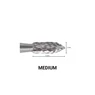 Imagine 2/2 - Capăt de freză diamant conic cu vârf ascuțit, 5,5 mm