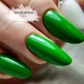 Imagine 2/2 - Ojă semipermanentă Verde Pearl Nails Classic Gel Lac 300