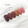 Set 6 oje semipermanente Pearl nails, Brownie Set 6 oje semipermanente Pearl nails, Brownie