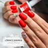 Imagine 3/3 - Ojă semipermanentă Roșu Pearl Nails Classic 103 extra pigmentată