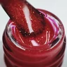 Imagine 2/2 - Ojă semipermanentă Roșu Pearl Nails Classic Gel Lac 324