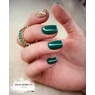 Ojă semipermanentă Verde Pearl Nails Classic 281 Gel Lac