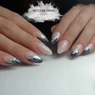 Imagine 4/4 - Ojă semipermanentă Albastru Închis Pearl Nails Classic Gel Lac 337