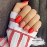 Imagine 2/2 - Ojă semipermanentă Coral Pearl Nails Classic 341 Gel Lac