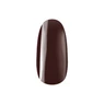 Imagine 1/2 - Ojă semipermanentă Maro închis Pearl Nails Classic Gel Lac 428