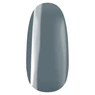 Imagine 1/2 - Ojă semipermanentă Gri Pearl Nails Classic Gel Lac 438