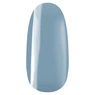 Imagine 1/2 - Ojă semipermanentă Albastru Cenușiu Pearl Nails Classic Gel Lac 440