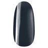Imagine 1/2 - Ojă semipermanentă Gri închis Pearl Nails Classic Gel Lac 442