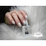 Ojă semipermanentă Alb murdar Pearl Nails Classic Gel Lac 454