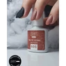 Imagine 4/4 - Ojă semipermanentă roz auriu Pearl Nails Matte Stone 605