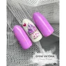 Imagine 3/4 - Ojă semipermanentă Mov Pearl Nails Classic 615 Gel Lac