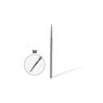 Capăt de freză diamant tip con lung, 11mm Capăt de freză diamant tip con lung, 11mm