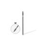 Capăt de freză diamant de tip flacără, 9mm Capăt de freză diamant de tip flacără, 9mm