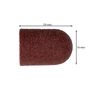 Imagine 2/2 - Capișon pedichiură pentru șlefuit - 16 mm - Medium