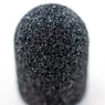 Imagine 3/3 - Capișon pedichiură 13 mm din carborundum - 80 grit 5 buc