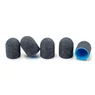 Imagine 1/3 - Capișon pedichiură 13 mm din carborundum  - 150 grit 5 buc