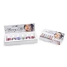 Imagine 2/2 - Set 6 oje semipermanente Pearl Nails, Marry me!