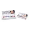 Set 6 oje semipermanente Pearl Nails, Marry me! Set 6 oje semipermanente Pearl Nails, Marry me!