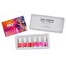 Set 6 oje semipermanente Pearl Nails, RIO Set 6 oje semipermanente Pearl Nails, RIO