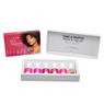 Set 6 oje semipermanente Pearl Nails, Viva Magenta Set 6 oje semipermanente Pearl Nails, Viva Magenta