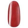 Imagine 1/2 - Ojă semipermanentă Roșu metalizat Pearl Nails Classic Gel Lac 350