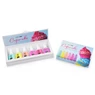 Imagine 4/9 - Set 6 oje semipermanente Pearl Nails, Cupcake